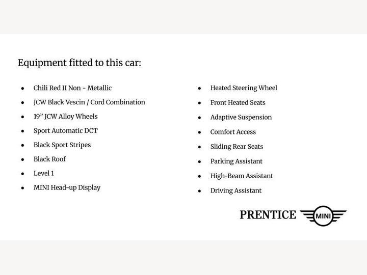 MINI Countryman 2.0S MHEV Sport DCT ALL4 Euro 6 (s/s) 5dr