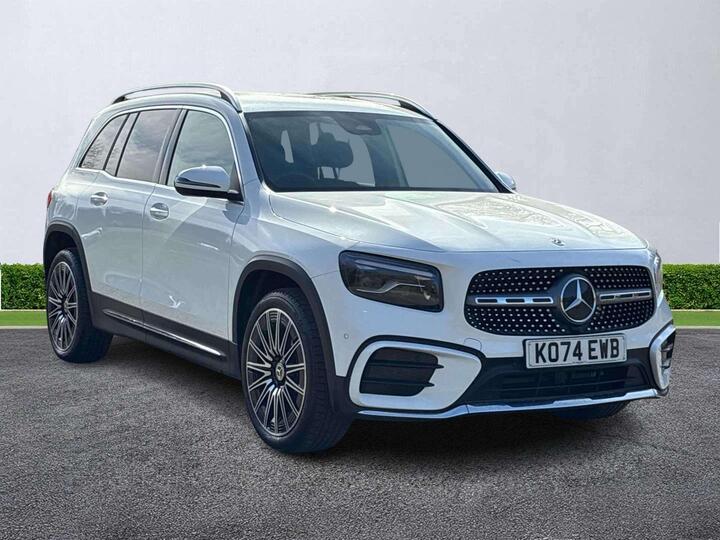 Mercedes-Benz GLB 2.0 GLB220d AMG Line (Premium) 8G-DCT 4MATIC Euro 6 (s/s) 5dr Mercedes-Benz GLB 2.0 GLB220d AMG Line (Premium) 8G-DCT 4MATIC Euro 6 (s/s) 5dr