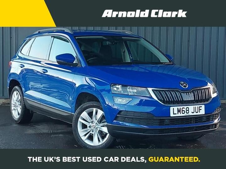 Skoda Karoq 1.5 TSI ACT SE Technology Euro 6 (s/s) 5dr Skoda Karoq 1.5 TSI ACT SE Technology Euro 6 (s/s) 5dr