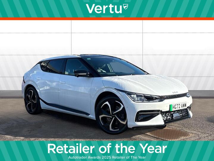 Kia EV6 77.4kWh GT-Line S Auto 5dr