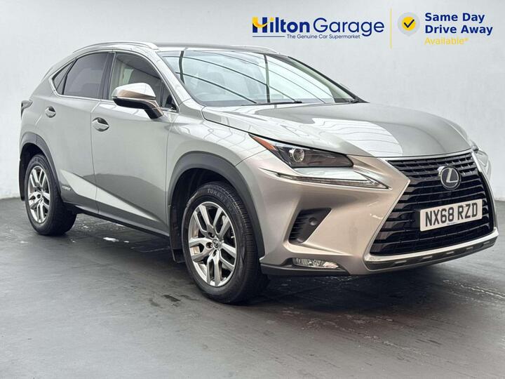 Lexus NX 2.5 300h Luxury E-CVT 4WD Euro 6 (s/s) 5dr