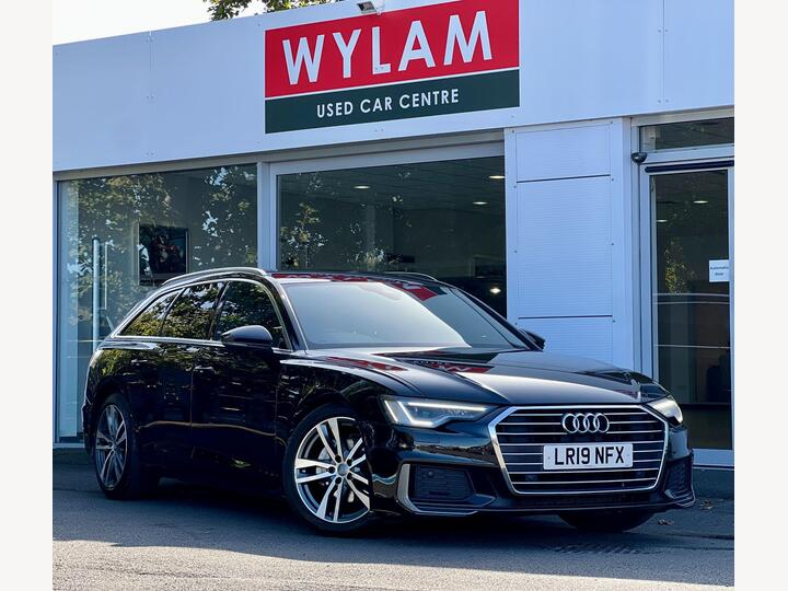 Audi A6 Avant 2.0 TDI 40 S Line S Tronic Euro 6 (s/s) 5dr Audi A6 Avant 2.0 TDI 40 S Line S Tronic Euro 6 (s/s) 5dr