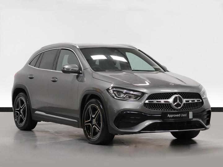 Mercedes-Benz GLA 1.3 GLA200 AMG Line (Executive) 7G-DCT Euro 6 (s/s) 5dr