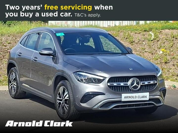 Mercedes-Benz GLA 1.3 GLA200h MHEV Sport (Executive) 7G-DCT Euro 6 (s/s) 5dr