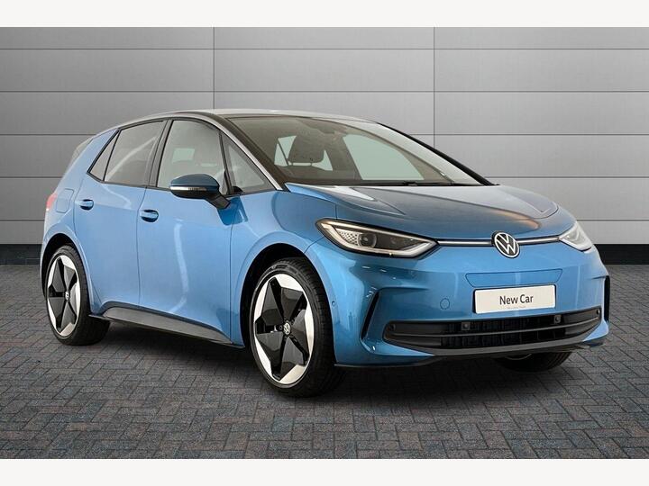 Volkswagen ID.3 Pro S 77kWh Match Auto 5dr (5 Seat)
