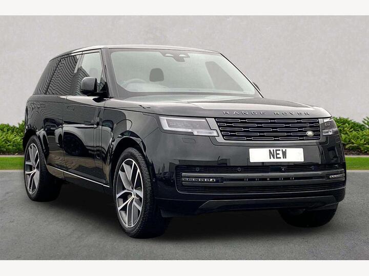 Land Rover RANGE ROVER 3.0 D300 MHEV HSE Auto 4WD Euro 6 (s/s) 5dr