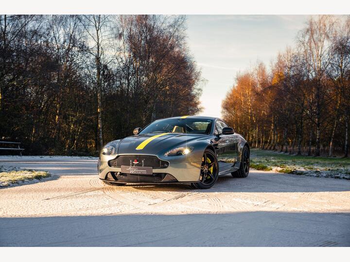 Aston Martin Vantage 4.7 V8 AMR Sportshift Euro 6 2dr
