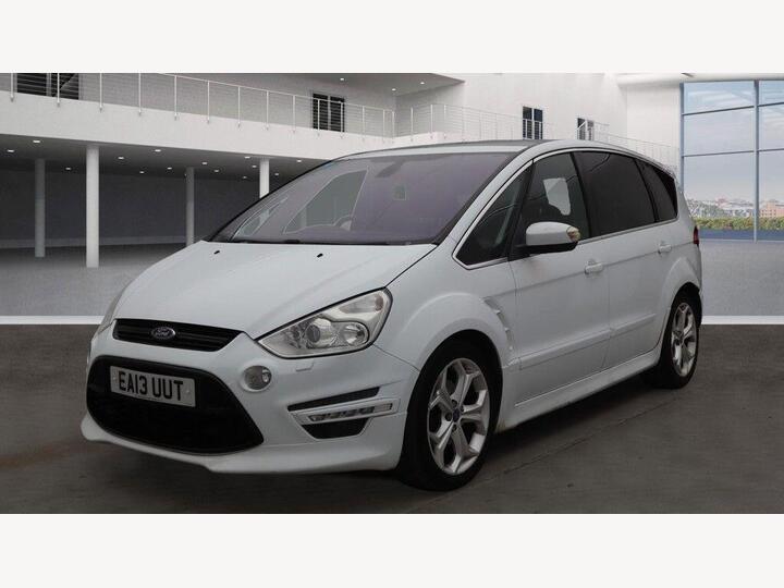 Ford S-Max 2.2 TDCi Titanium X Sport Euro 5 5dr