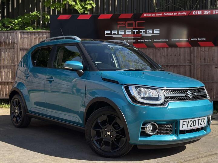 Suzuki IGNIS 1.2 Dualjet MHEV SZ5 Euro 6 (s/s) 5dr