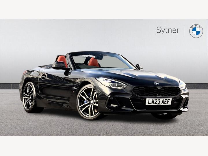 BMW Z4 2.0 20i M Sport Auto SDrive Euro 6 (s/s) 2dr