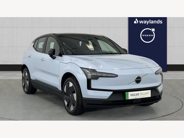 Volvo EX30 Twin Performance 69kWh Plus Auto AWD 5dr
