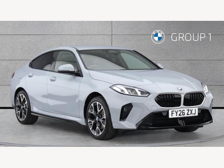BMW 2 Series 1.5 220i MHT M Sport DCT Euro 6 (s/s) 4dr