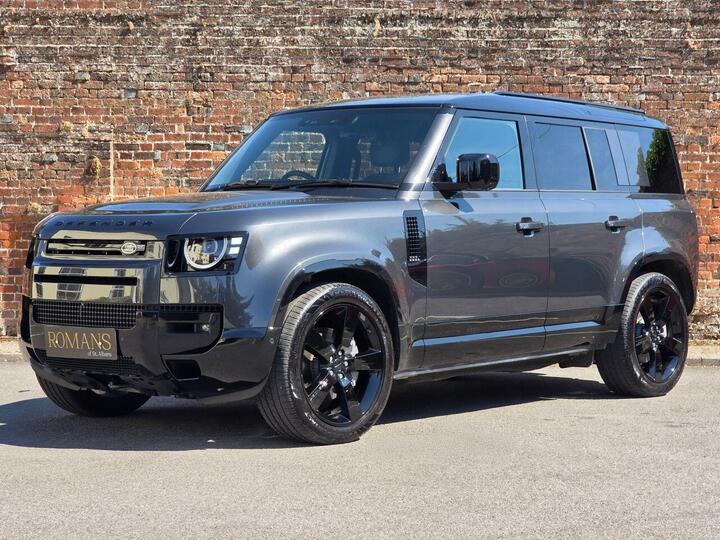 Land Rover DEFENDER 110 3.0 D350 MHEV X-Dynamic HSE Auto 4WD Euro 6 (s/s) 5dr