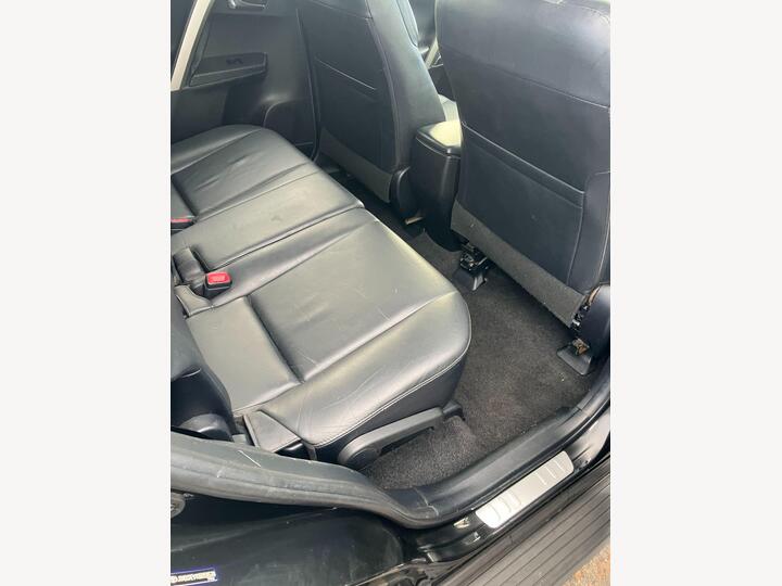Toyota RAV4 2.2 D-4D Invincible 4WD Euro 5 5dr