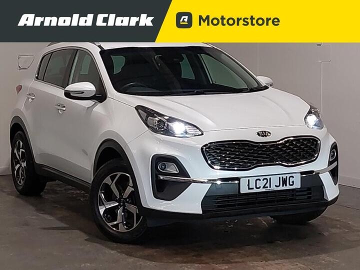 Kia Sportage 1.6 GDi 2 Euro 6 (s/s) 5dr
