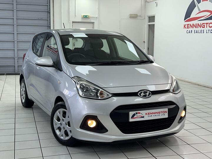 Hyundai I10 1.2 SE Auto Euro 5 5dr Hyundai I10 1.2 SE Auto Euro 5 5dr