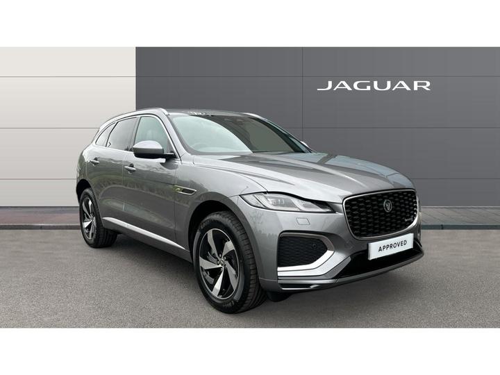 Jaguar F-Pace 2.0 D200 MHEV R-Dynamic S Auto AWD Euro 6 (s/s) 5dr