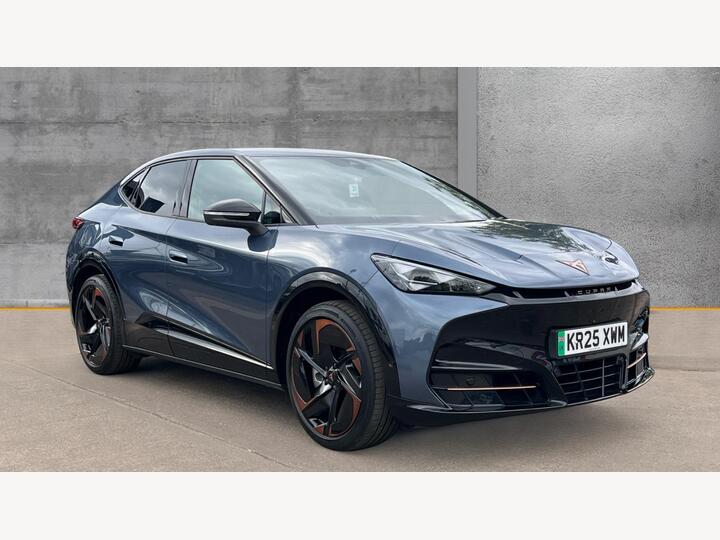 CUPRA Tavascan 77kWh VZ1 SUV Coupe Auto 4Drive 5dr