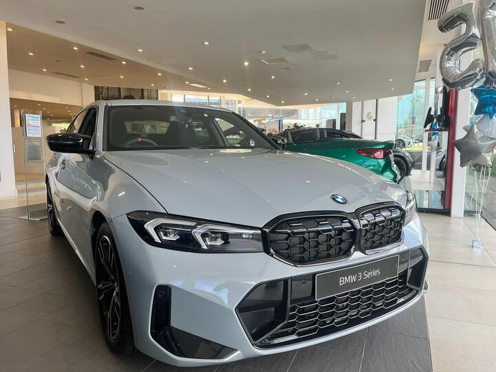 BMW 3 Series 3.0 M340i MHT Auto XDrive Euro 6 (s/s) 4dr