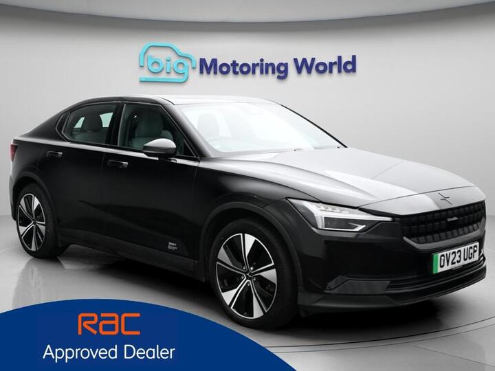 Polestar Polestar 2 Single Motor 78kWh Long Range Fastback Auto FWD 5dr