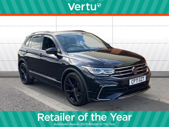 Volkswagen Tiguan 2.0 TDI R-Line DSG 4Motion Euro 6 (s/s) 5dr