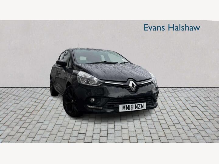 Renault CLIO HATCHBACK 0.9 TCe Iconic Euro 6 (s/s) 5dr
