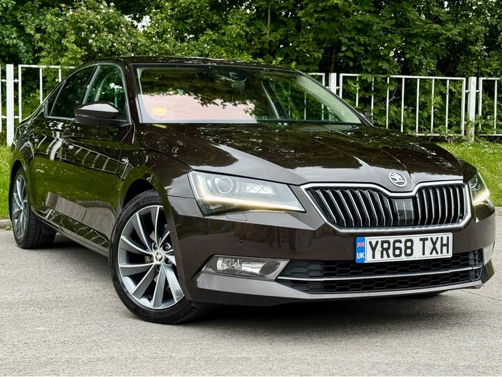 Skoda Superb 2.0 TDI Laurin & Klement DSG Euro 6 (s/s) 5dr