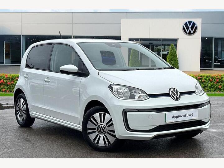 Volkswagen UP ELECTRIC HATCHBACK 36.8kWh E-up! Auto 5dr Volkswagen UP ELECTRIC HATCHBACK 36.8kWh E-up! Auto 5dr
