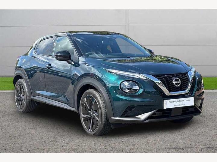 Nissan Juke 1.0 DIG-T Pulse Edition Euro 6 (s/s) 5dr