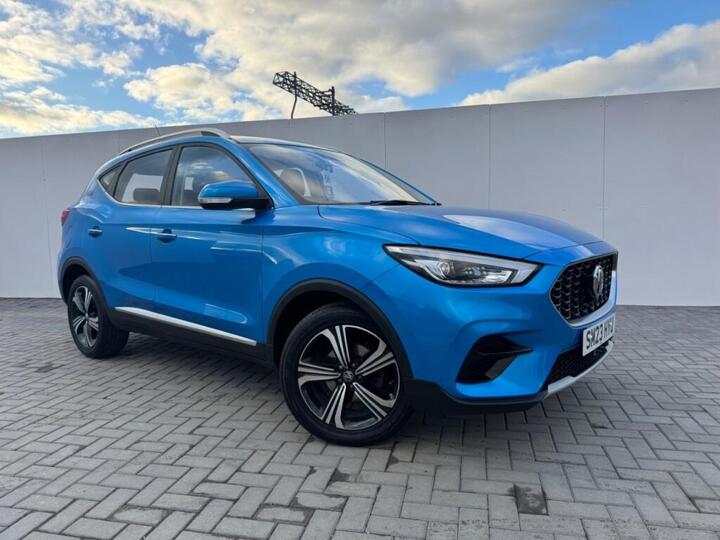 MG ZS 1.5 VTi-TECH Excite Euro 6 (s/s) 5dr