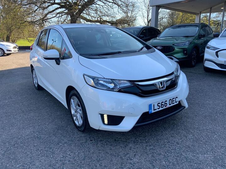 Honda Jazz 1.3 I-VTEC SE CVT Euro 6 (s/s) 5dr