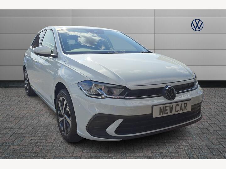 Volkswagen Polo 1.0 TSI Match DSG Euro 6 (s/s) 5dr
