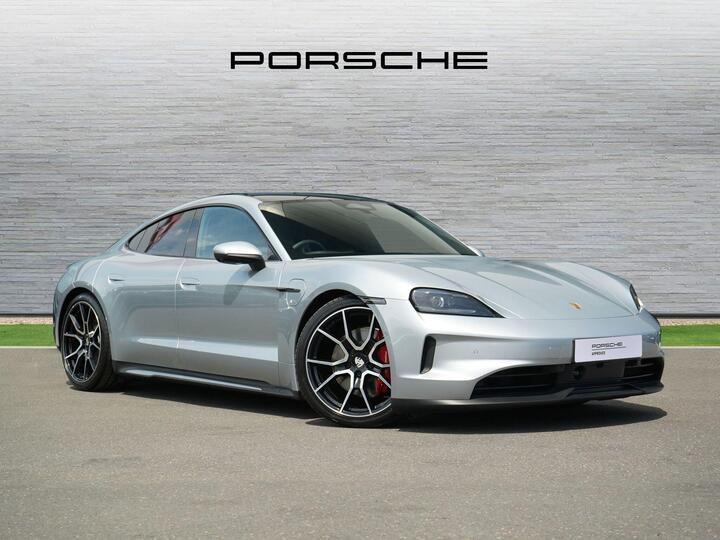 Porsche Taycan Performance Plus 105kWh 4S Auto 4WD 4dr (11kW Charger)