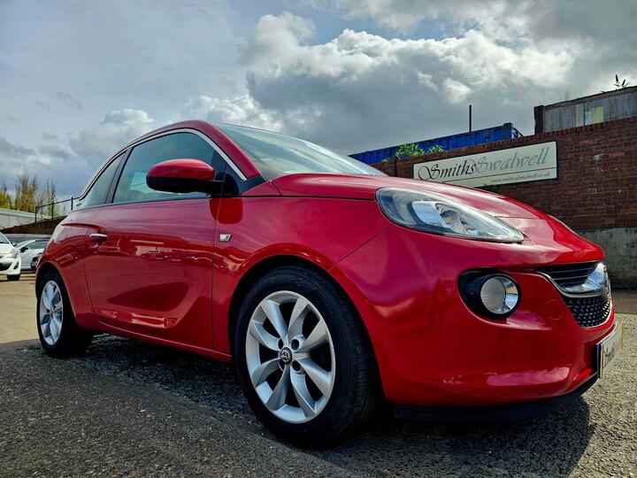 Vauxhall ADAM 1.2 16v JAM Euro 5 3dr