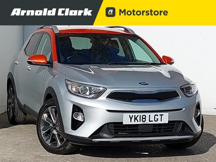 Kia Stonic 1.0 T-GDi First Edition Euro 6 (s/s) 5dr