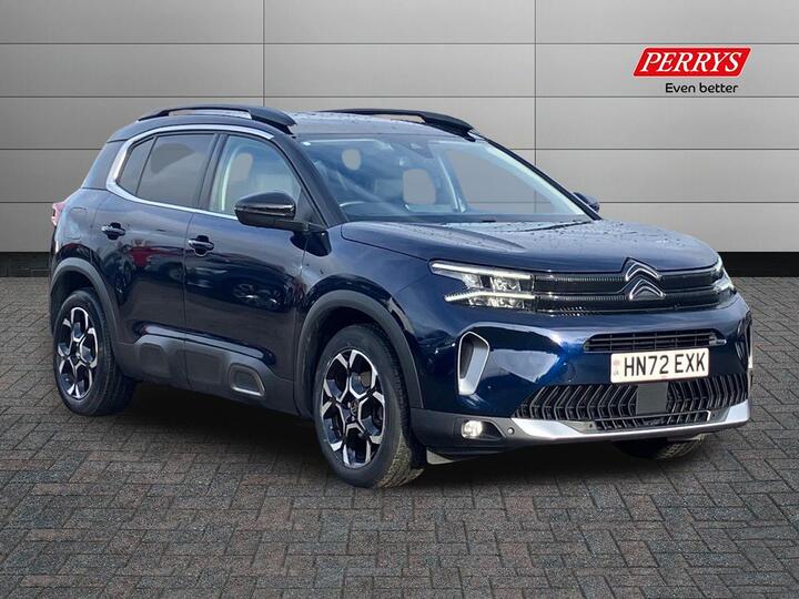 Citroen C5 Aircross 1.2 PureTech Shine Euro 6 (s/s) 5dr Citroen C5 Aircross 1.2 PureTech Shine Euro 6 (s/s) 5dr