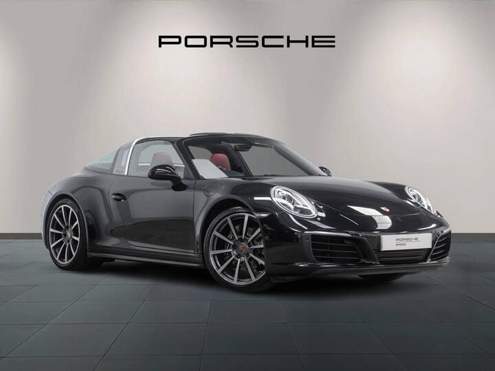 Porsche 911 3.0T 991 4 Targa PDK 4WD Euro 6 (s/s) 2dr