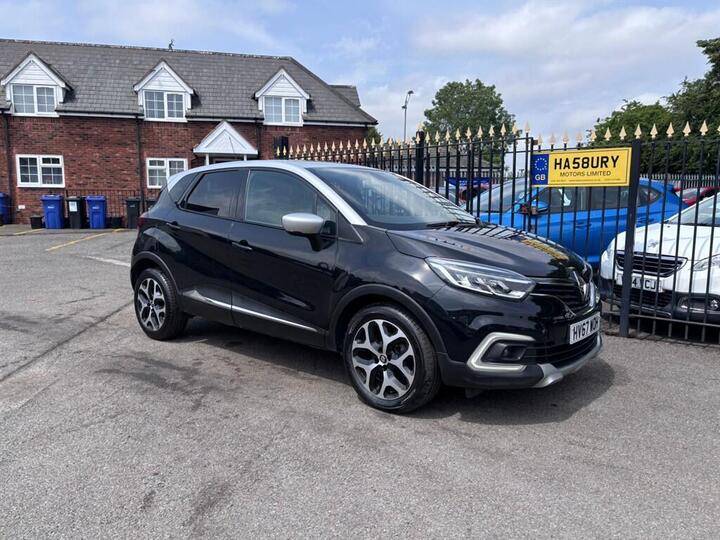 Renault Captur 1.5 DCi ENERGY Dynamique S Nav Euro 6 (s/s) 5dr