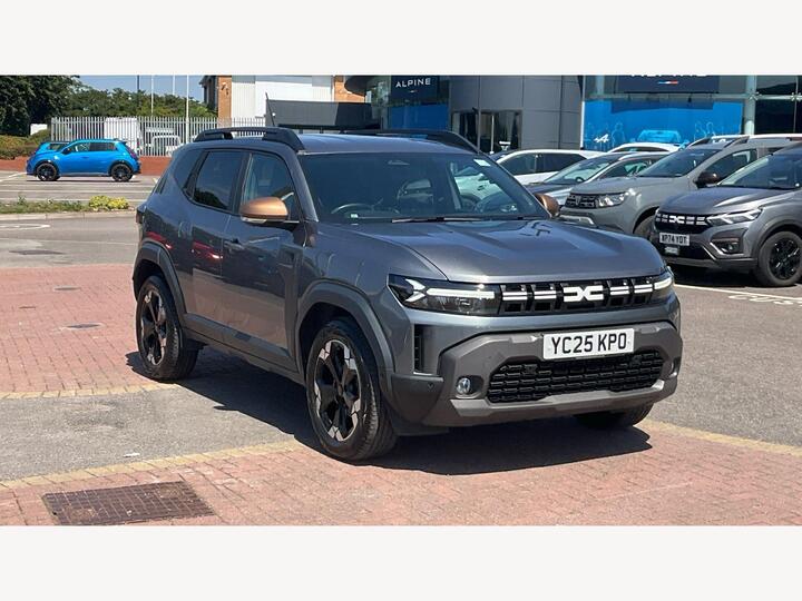 Dacia Duster 1.2 TCe MHEV EXTREME Euro 6 (s/s) 5dr