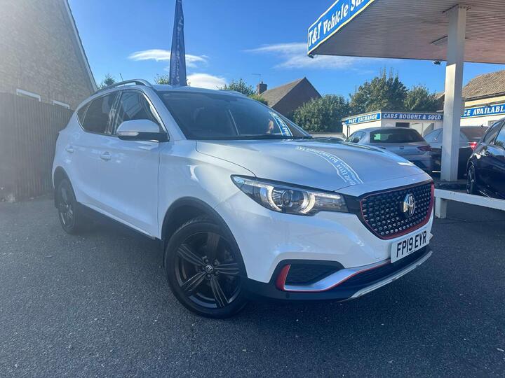 MG ZS 1.5 VTi-TECH Limited Edition Euro 6 (s/s) 5dr