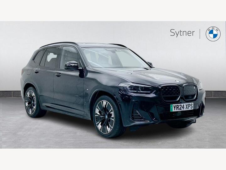 BMW IX3 80kWh M Sport Pro Auto 5dr