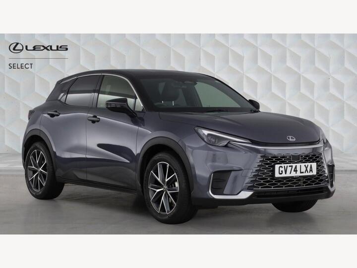 Lexus LBX 1.5 VVT-iE Premium Plus E-CVT Euro 6 (s/s) 5dr