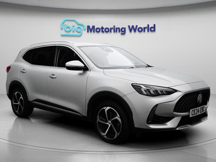 MG MG HS 1.5 T-GDI Trophy DCT Euro 6 (s/s) 5dr