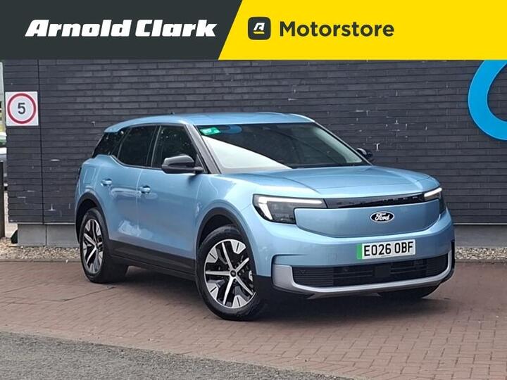 Ford Explorer Standard Range 52kWh Style Auto 5dr