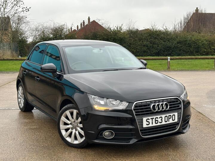 Audi A1 1.4 TFSI Sport Sportback Euro 5 (s/s) 5dr