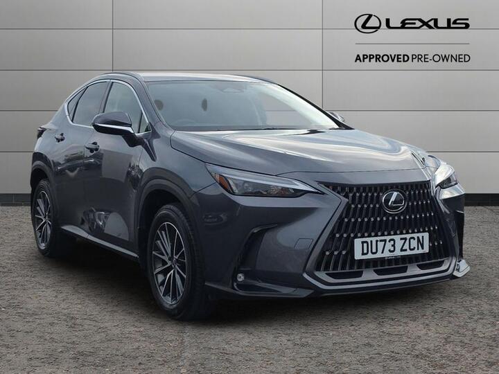 Lexus NX 2.5 350h Premium E-CVT 4WD Euro 6 (s/s) 5dr