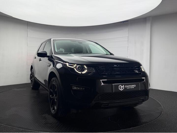 Land Rover Discovery Sport 2.0 TD4 HSE Auto 4WD Euro 6 (s/s) 5dr