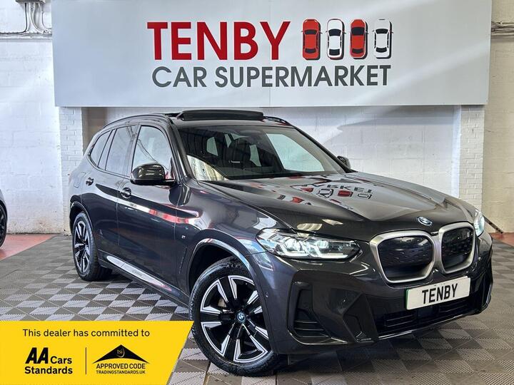 BMW IX3 80kWh M Sport Auto 5dr