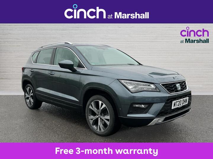 SEAT Ateca 1.5 TSI EVO SE Technology Euro 6 (s/s) 5dr