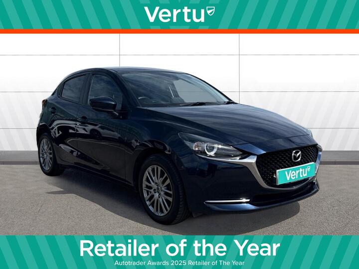 Mazda Mazda2 1.5 E-SKYACTIV G MHEV MHEV GT Sport Euro 6 (s/s) 5dr Mazda Mazda2 1.5 E-SKYACTIV G MHEV MHEV GT Sport Euro 6 (s/s) 5dr